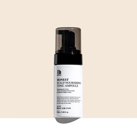 어니스트 두피영양제 토닉 앰플 100mL 홈케어 열 잔머리