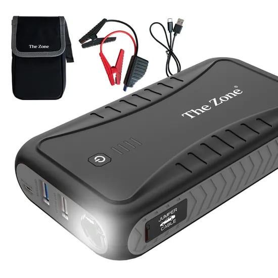 더존 스마트 점프스타터 보조배터리 TZ-J7500, 7500mAh