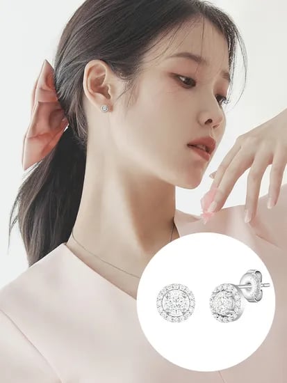 제이에스티나 WHITEMOND 귀걸이 or 목걸이 택1