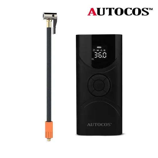 7800mAh 타이어공기압주입기 타이어공기주입기 무선 19mm 실린더 ACP-012