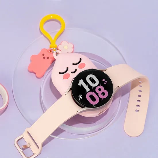 카카오프렌즈 워치톡 갤럭시워치 보조배터리 1200mAh 어피치 18,900원