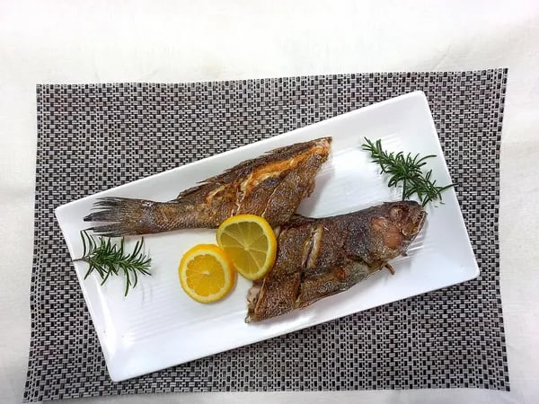 제주 민어 제주산 생선 수산물 통민어1.2kg이상(400g x 3미) 바당삼춘