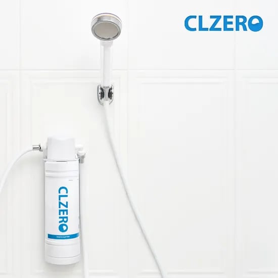 씨엘제로 대용량 복합 정수 필터 CZ9 기본세트