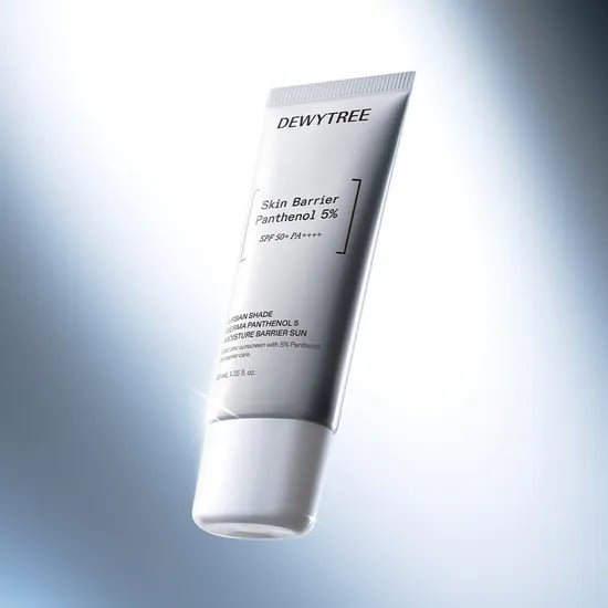 어반 쉐이드 더마 판테놀 5 수분 장벽 선 40ml SPF50+PA++++