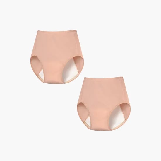 단색 빨아입는 요실금 팬티 쉬펜드 100cc 흡수력 두껍지 않은