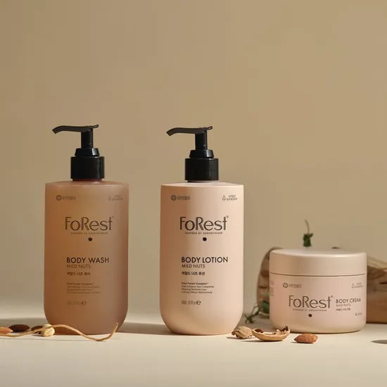포레스트 마일드너츠/프레쉬버베나/릴렉싱아로마 바디워시 500ml 외