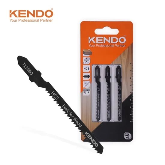 켄도 목재용 직소날 K-119BO 직쏘날 직소톱날