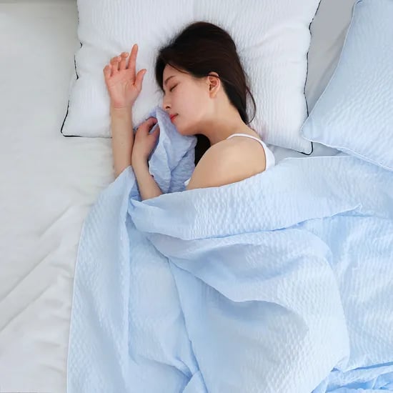 라브릭 여름이불 냉감 시원한 이불세트 듀라론 차렵 침구세트
