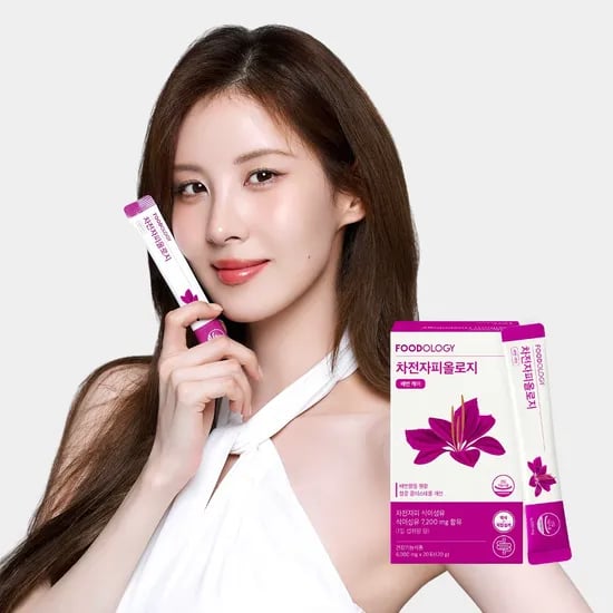 푸드올로지 차전자피 올로지 쾌변 식이섬유 6,000mg 20포, 1개