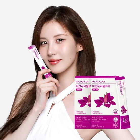 푸드올로지 차전자피 올로지 쾌변 식이섬유 6,000mg 20포, 2개