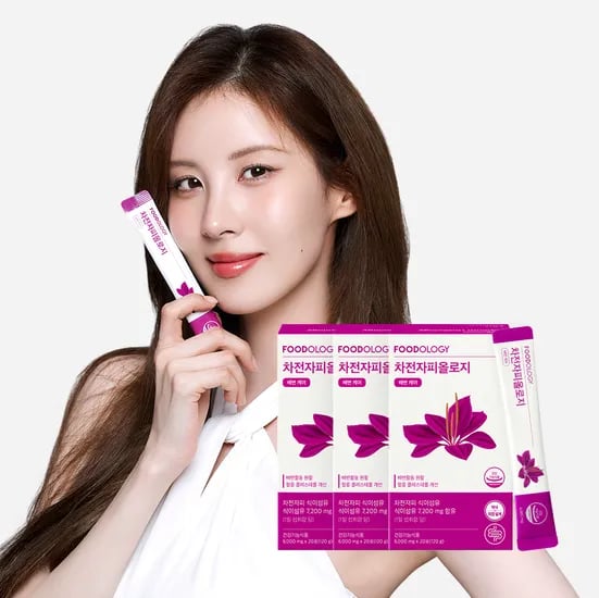 푸드올로지 차전자피 올로지 쾌변 식이섬유 6,000mg 20포, 3개