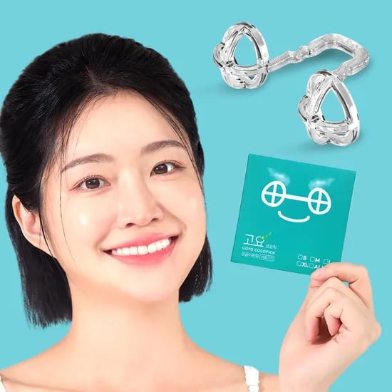 코코픽 코골이 방지기구 비강확장기 방지 완화 ALL