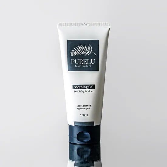 퓨어루 아기 수딩젤 로션 신생아 베이비 저자극 아토 비건 무향 150ml, 1개