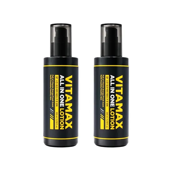 미프 비타맥스 남자 남성 저자극 올인원 화장품 스킨 로션 본품 200ml