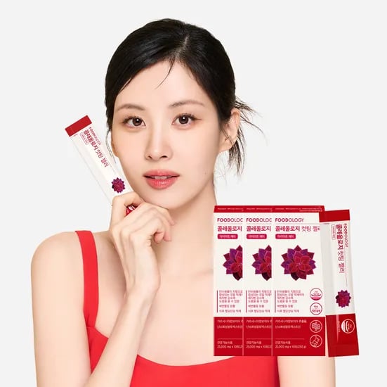푸드올로지 콜레올로지 가르시니아 컷팅 젤리 25,000mg x 10포 3박스