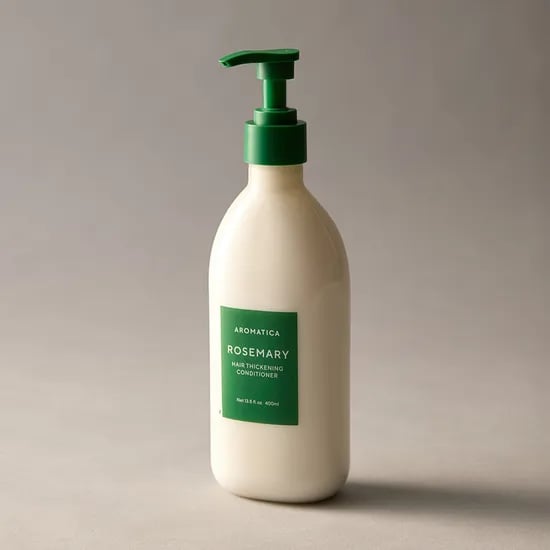 아로마티카 로즈마리 헤어 씨크닝 컨디셔너 400ML 헤어 퍼퓸 린스 트리트먼트