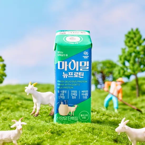 마이밀 뉴프로틴 산양유 단백질음료 190ml, 30개