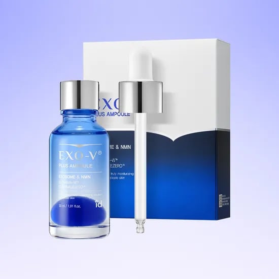 아이디플라코스메틱 속건조해결 피부 유산균 엑소브이 플러스앰플 30ml