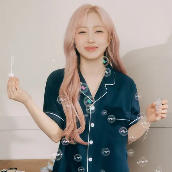 실크핏 에센셜 반팔 파자마 세트 커플잠옷 여름 여름 홈웨어