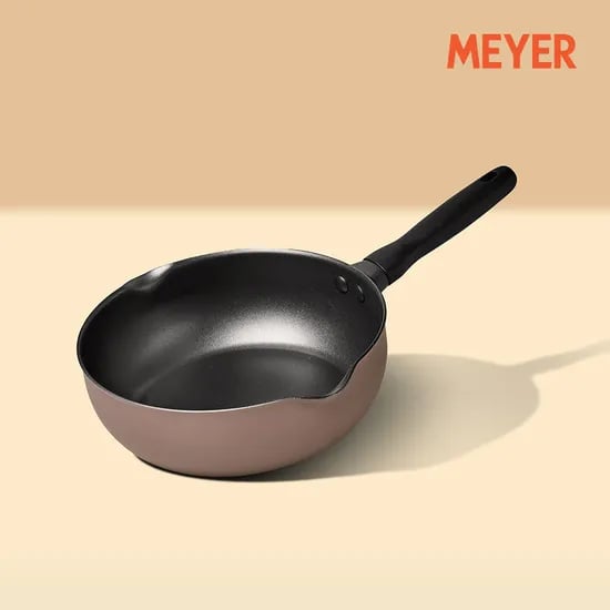 6in1 논스틱 인덕션 멀티팬 24cm 베이지