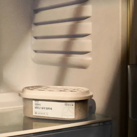 반영구 국산100% 강력한 천연 냉장고 탈취제 냉동실 반찬 김치 냄새제거 탈취 탈취기