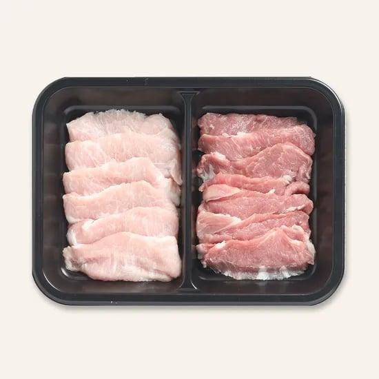 마장동고기팩트 한돈 특수부위 항정살 가브리살 국내산 냉장