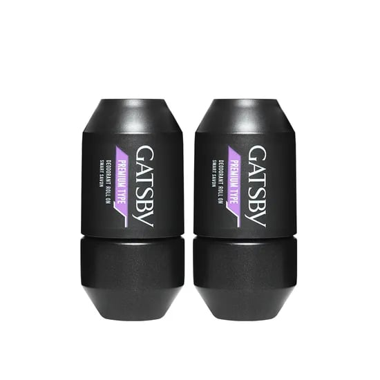 갸스비 데오도란트 롤 온 타입 스마트샤봉 비누향 60ml