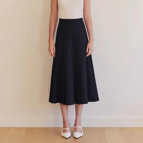 체르니 플리츠 스커트 CHERNI PLEATED SKIRT
