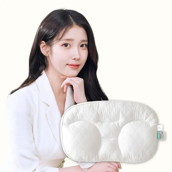 슬립앤슬립 아이유 깊은잠 베개 S