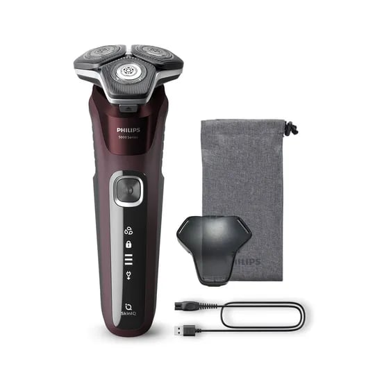 필립스 면도기 SkinIQ 5000 전기면도기 S5881/12