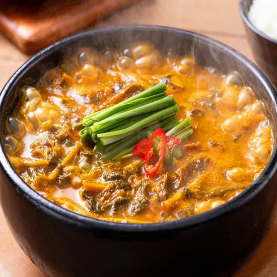20년전통 국내산 미꾸라지로 만든 추어탕 500g x 4팩