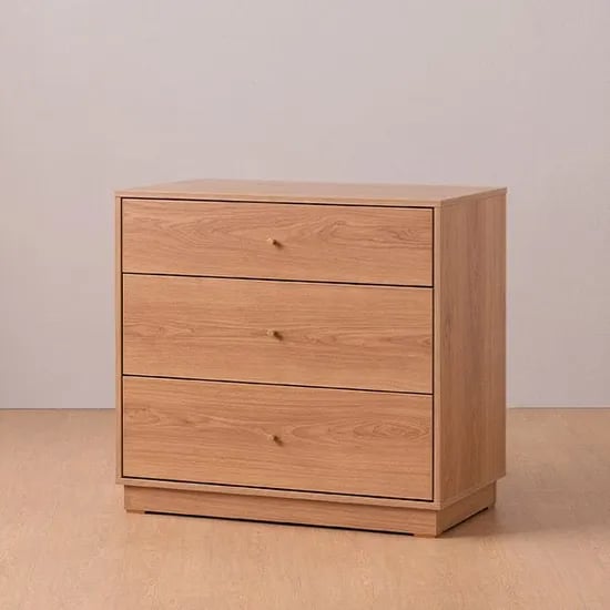 최대할인 70% / 알토 디자인 3단 서랍장 (2Colors)