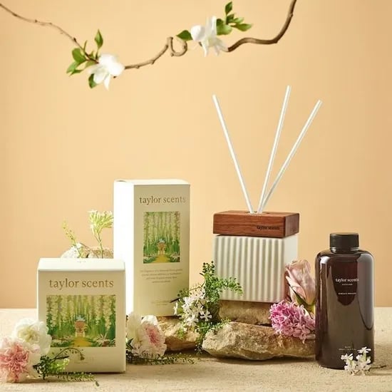 핸드메이드 호텔 디퓨저 세트 OBJET LINE 500ml 3종 택1