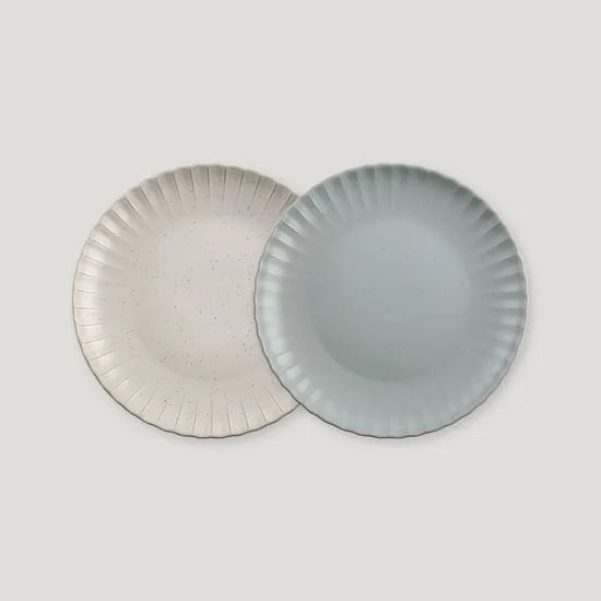 가비 접시 대 23cm (2colors) 국내생산 감성 그릇