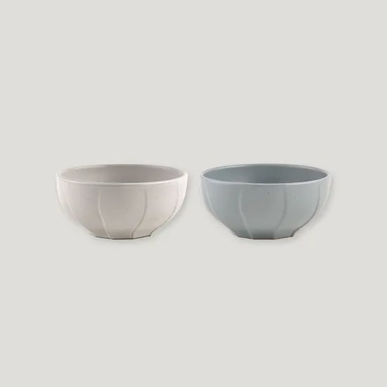 가비 대접 2colors (국내생산) 감성 그릇 시리얼볼 요거트볼