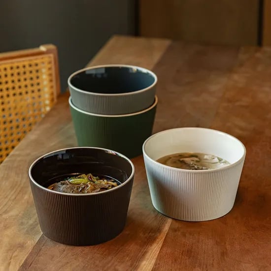 차곡 면기 2P 세트