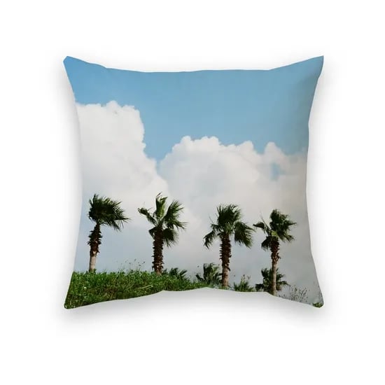 포토 쿠션 시리즈 / 18 PALM TREES
