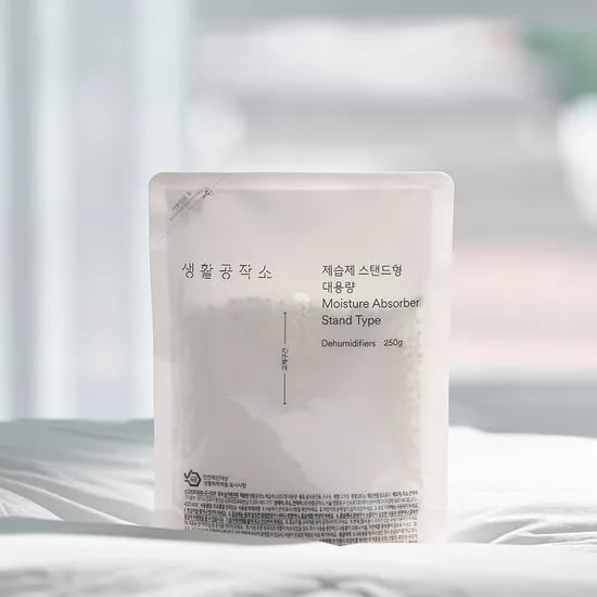 스탠드형 제습제 대용량 250g x 12입