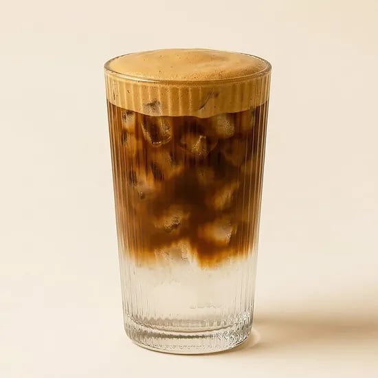 1+1 메종치비네 링클 강화유리 플리츠 유리컵 물컵 하이볼잔 맥주잔 390ml