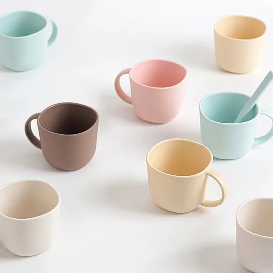 네모 에코젠 유아 컵 5colors