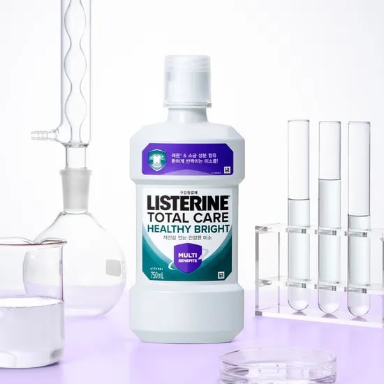 토탈 헬씨 브라이트 750ml x2