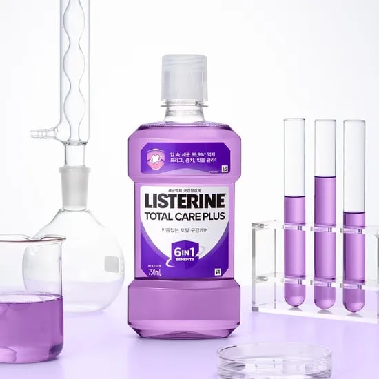 토탈케어플러스 750ml x2