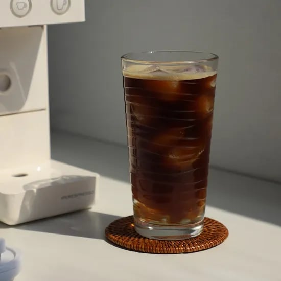 웨이빙 유리컵 340ml