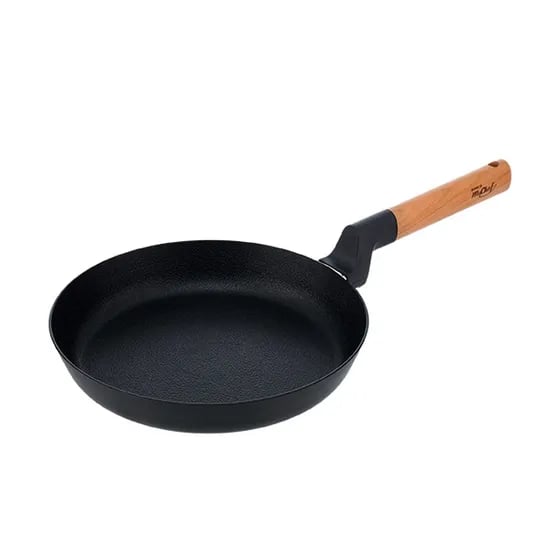 퓨어 우드 IH 프라이팬 20cm