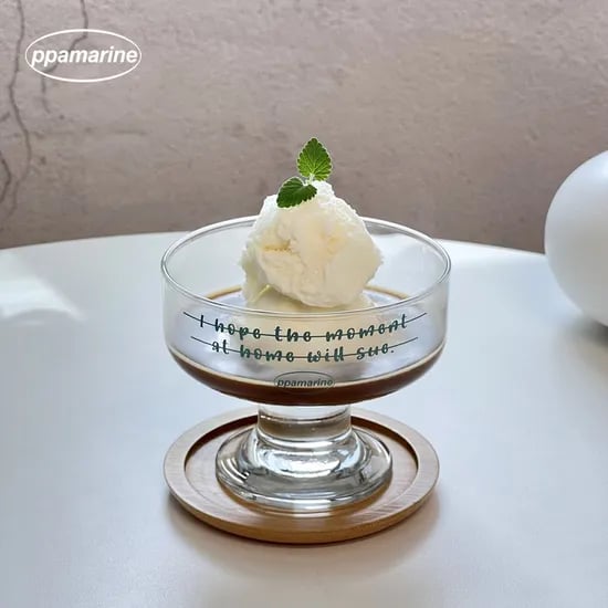 빠마린 디저트 볼 그린