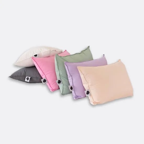 Apple! 사각사각 호텔식 먼지없는 사과 베개커버 10colors