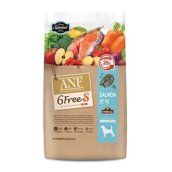 6free 연어 8kg