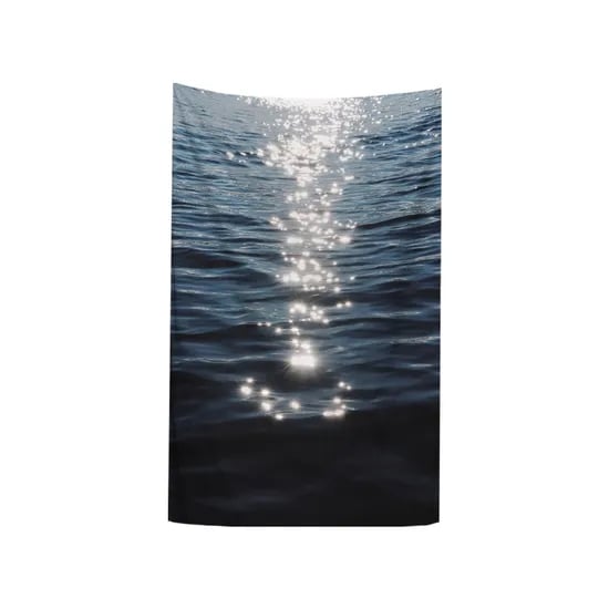 대형 패브릭포스터 가리개커튼 포토 시리즈 / 04 A CALM LAKE