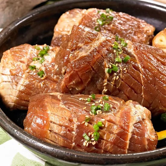 한돈 단짠단짠 양념왕구이 1kg+1kg+1kg