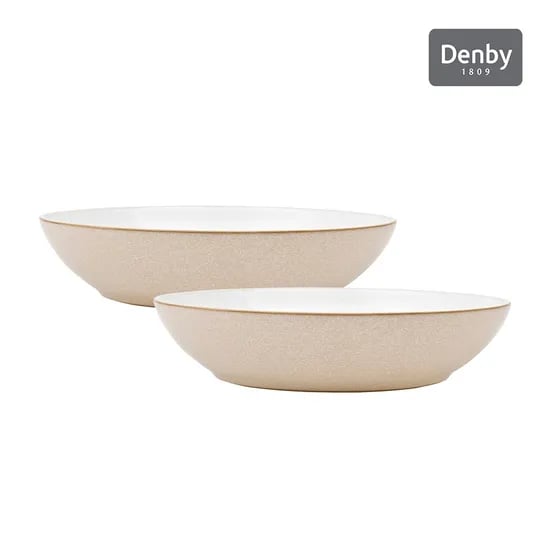 엘레멘츠 파스타 보울 2P 세트 (4colors) 라이트그레이,내추럴,그린,사바나핑크